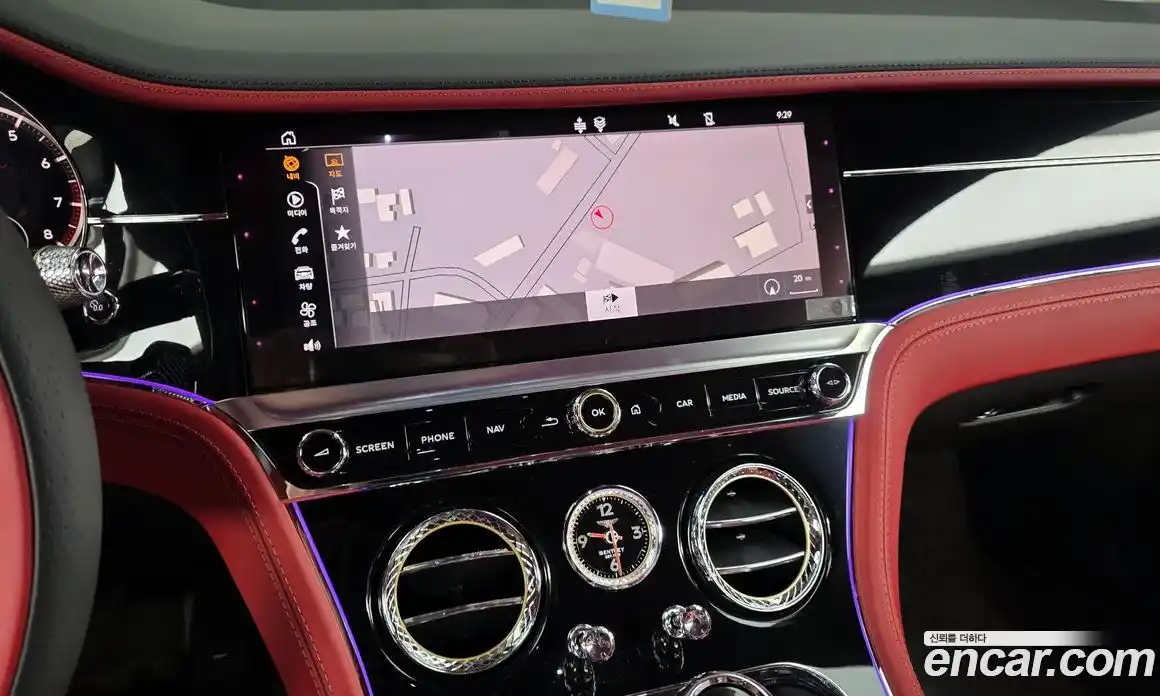 Bentley Continental 2022 4.0 гидро в Москве № 816230, фото 14