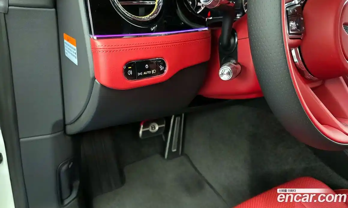 Bentley Continental 2022 4.0 гидро в Москве № 816230, фото 18