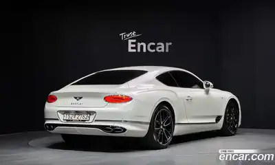 Bentley Continental 2022 4.0 гидро в Москве № 816230, миниатюра 2