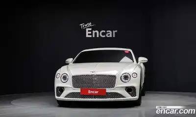 Bentley Continental 2022 4.0 гидро в Москве № 816230, миниатюра 3