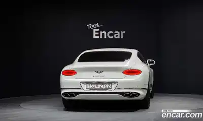 Bentley Continental 2022 4.0 гидро в Москве № 816230, миниатюра 4