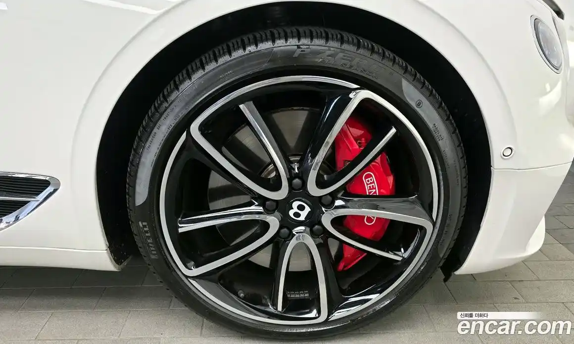 Bentley Continental 2022 4.0 гидро в Москве № 816230, фото 5