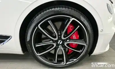 Bentley Continental 2022 4.0 гидро в Москве № 816230, миниатюра 5
