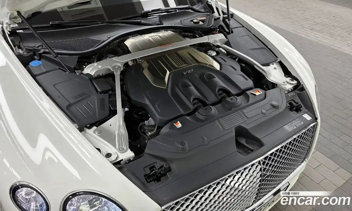 Bentley Continental 2022 4.0 гидро в Москве № 816230, фото 6