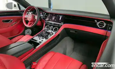 Bentley Continental 2022 4.0 гидро в Москве № 816230, миниатюра 7