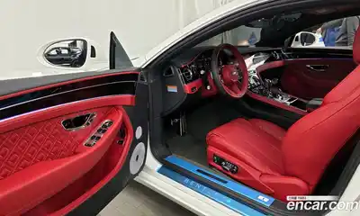 Bentley Continental 2022 4.0 гидро в Москве № 816230, миниатюра 10