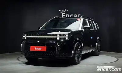 Hyundai Santa Fe, 2026