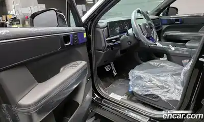 Hyundai Santa Fe 2026 1.6 Автомат в Москве № 1171199, миниатюра 11