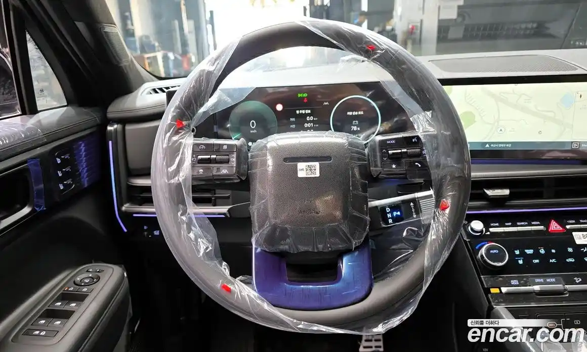 Hyundai Santa Fe 2026 1.6 Автомат в Москве № 1171199, фото 13