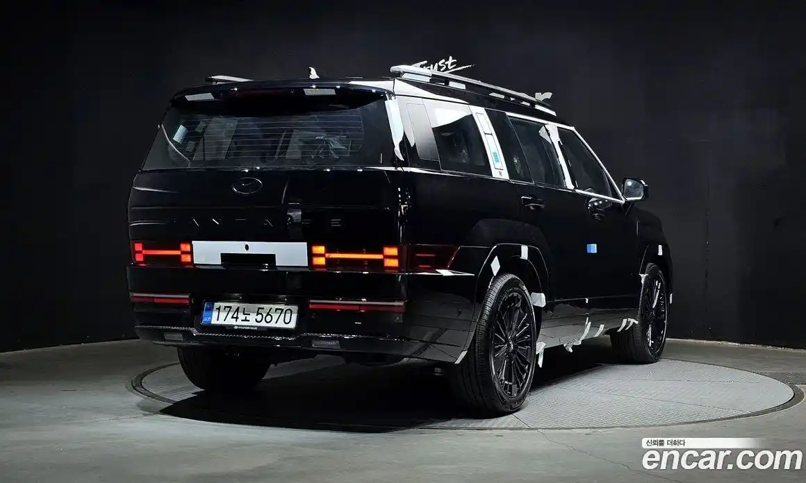 Hyundai Santa Fe 2026 1.6 Автомат в Москве № 1171199, фото 2