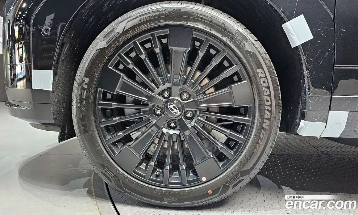 Hyundai Santa Fe 2026 1.6 Автомат в Москве № 1171199, фото 5