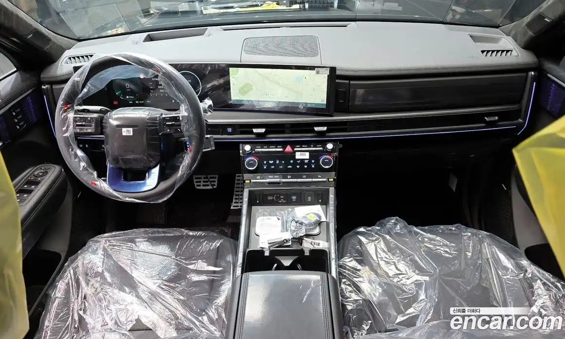 Hyundai Santa Fe 2026 1.6 Автомат в Москве № 1171199, фото 7