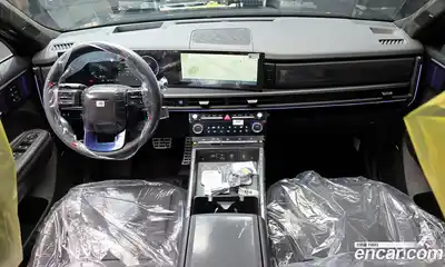 Hyundai Santa Fe 2026 1.6 Автомат в Москве № 1171199, миниатюра 7