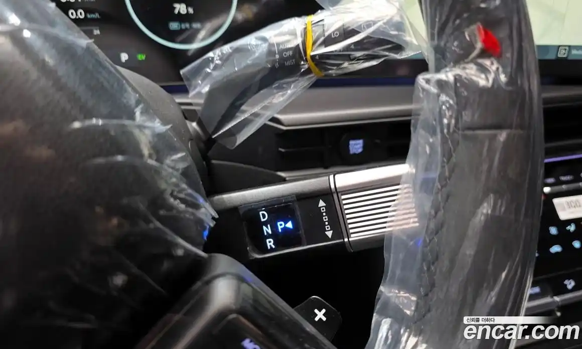 Hyundai Santa Fe 2026 1.6 Автомат в Москве № 1171199, фото 9