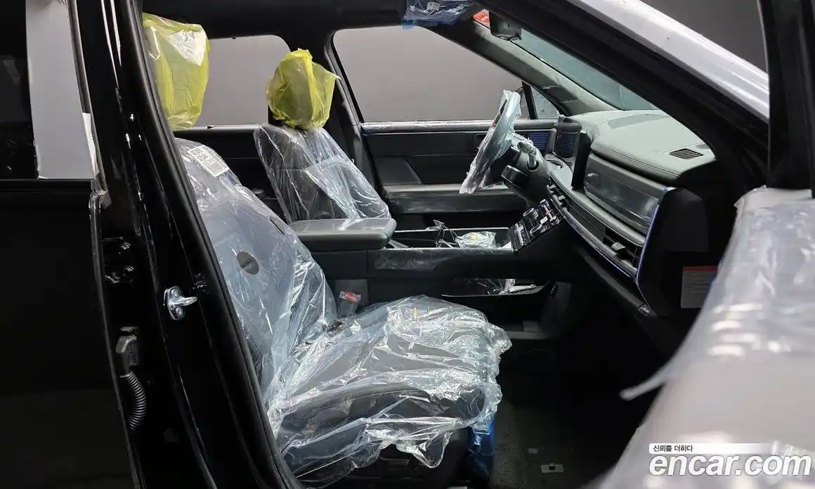 Hyundai Santa Fe 2026 1.6 Автомат в Москве № 1171199, фото 10