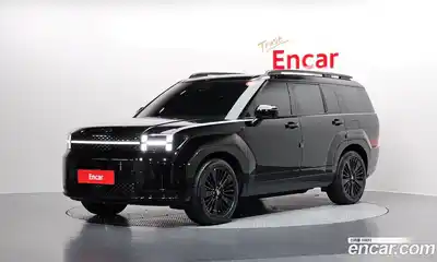 Hyundai Santa Fe, 2025