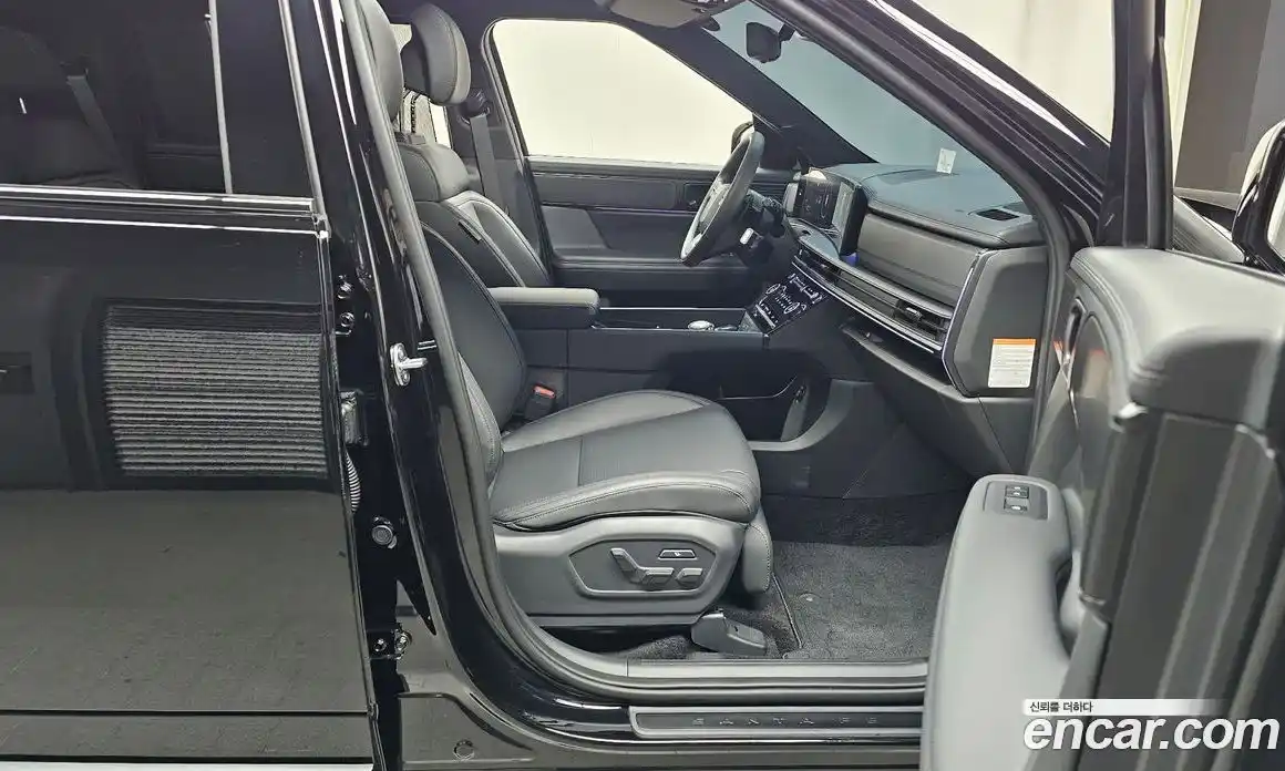 Hyundai Santa Fe 2025 1.6 Автомат в Москве № 1171212, фото 11