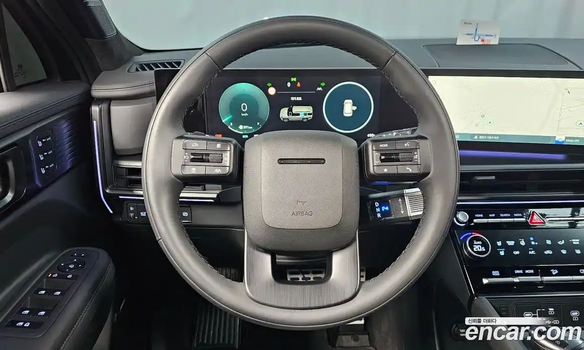 Hyundai Santa Fe 2025 1.6 Автомат в Москве № 1171212, фото 13