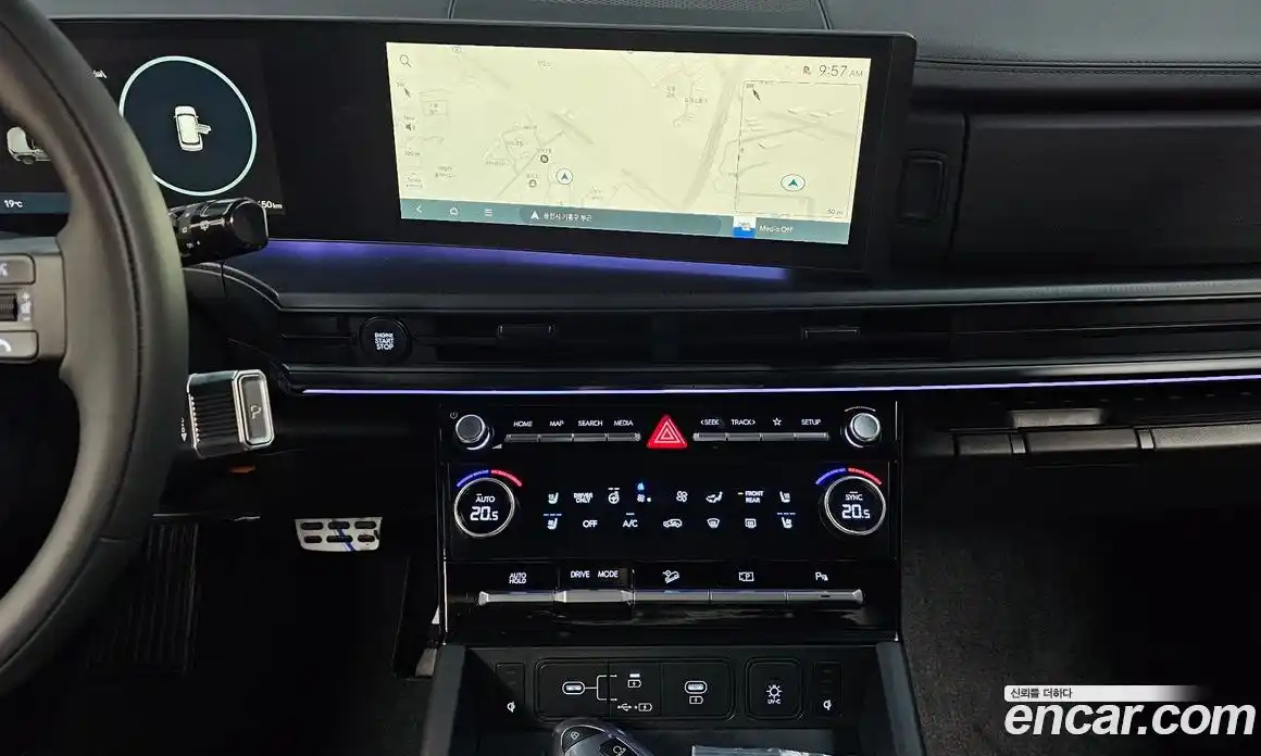 Hyundai Santa Fe 2025 1.6 Автомат в Москве № 1171212, фото 15