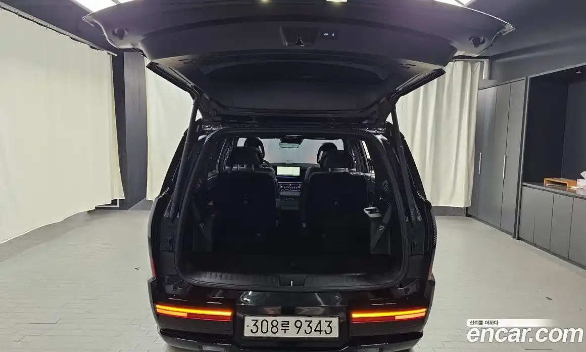 Hyundai Santa Fe 2025 1.6 Автомат в Москве № 1171212, фото 20