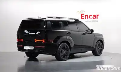 Hyundai Santa Fe 2025 1.6 Автомат в Москве № 1171212, миниатюра 2