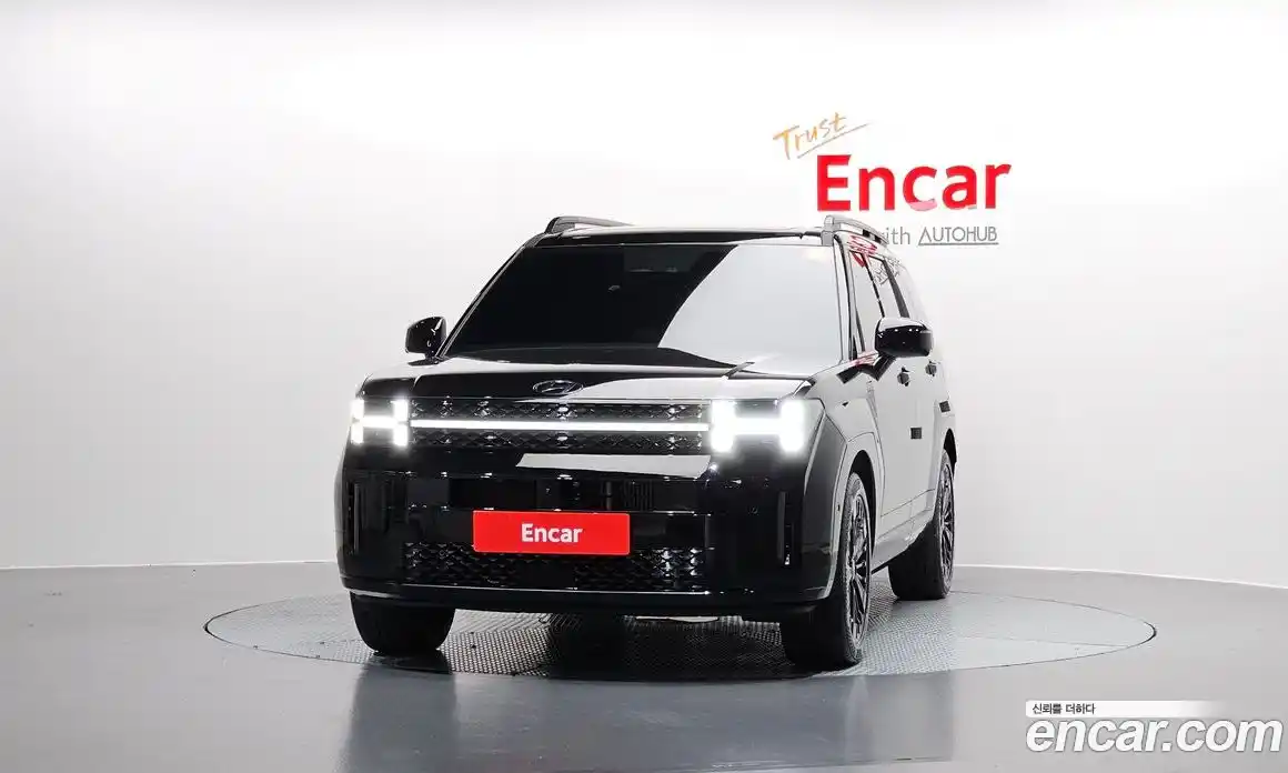 Hyundai Santa Fe 2025 1.6 Автомат в Москве № 1171212, фото 3