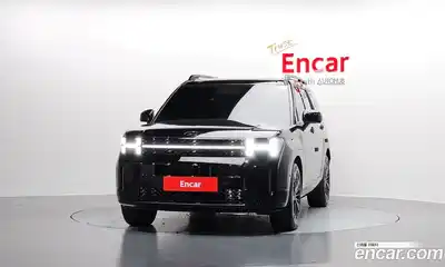 Hyundai Santa Fe 2025 1.6 Автомат в Москве № 1171212, миниатюра 3