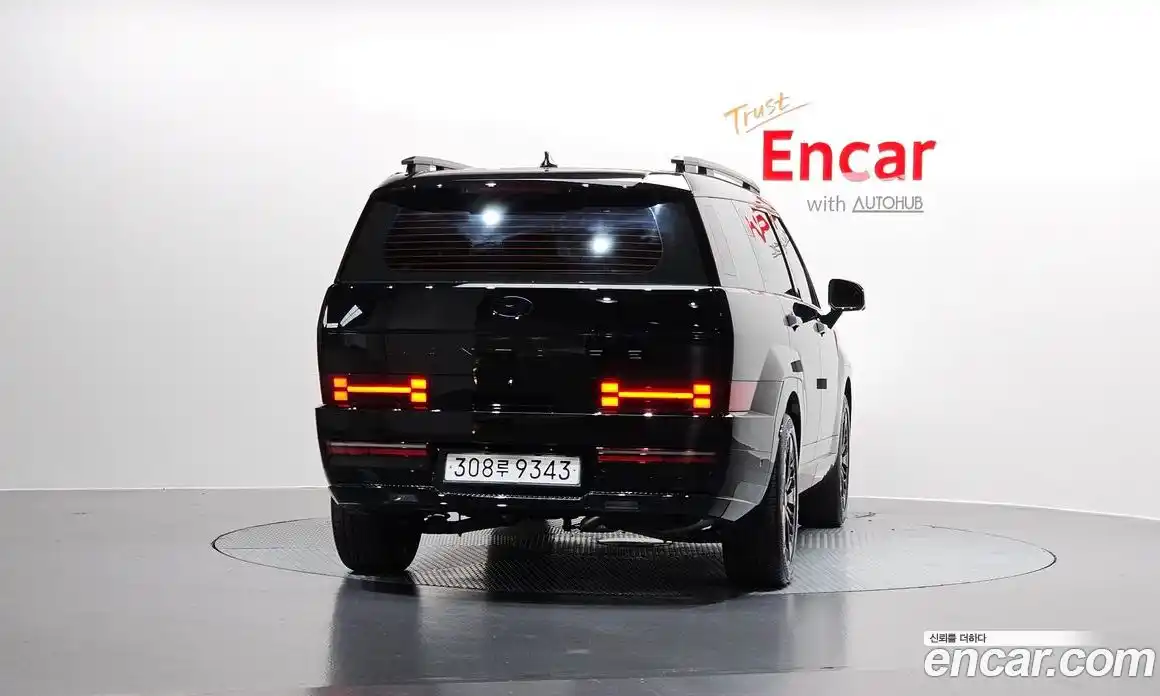 Hyundai Santa Fe 2025 1.6 Автомат в Москве № 1171212, фото 4