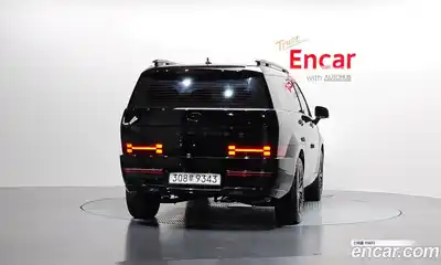 Hyundai Santa Fe 2025 1.6 Автомат в Москве № 1171212, миниатюра 4