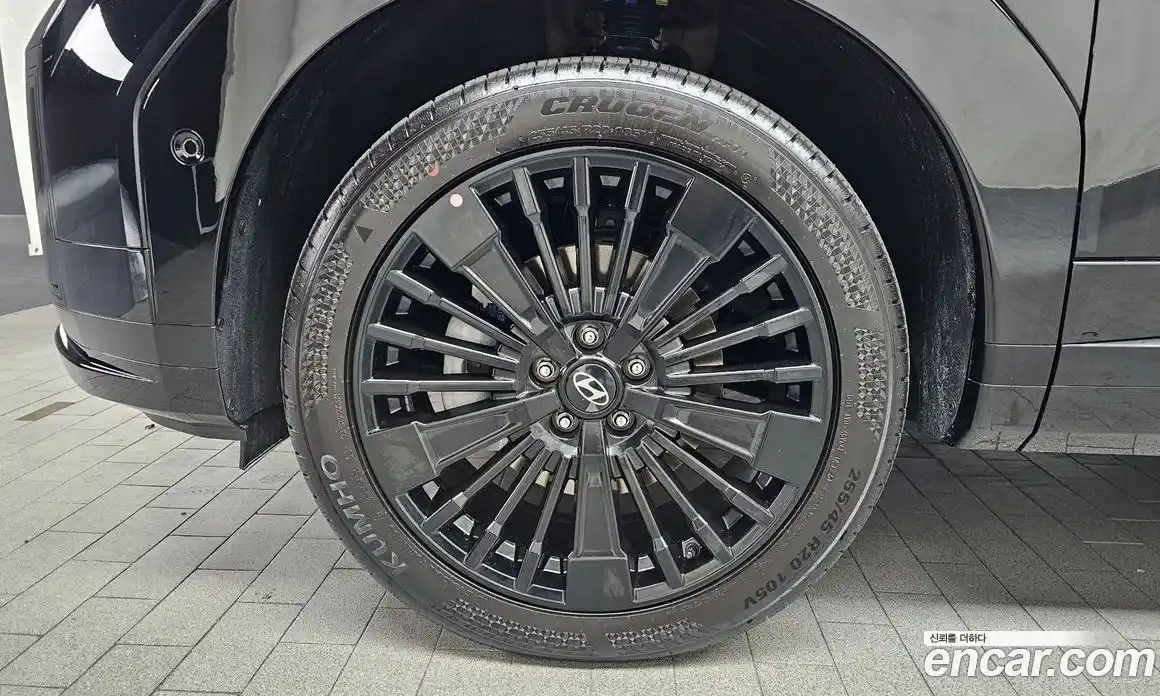 Hyundai Santa Fe 2025 1.6 Автомат в Москве № 1171212, фото 5