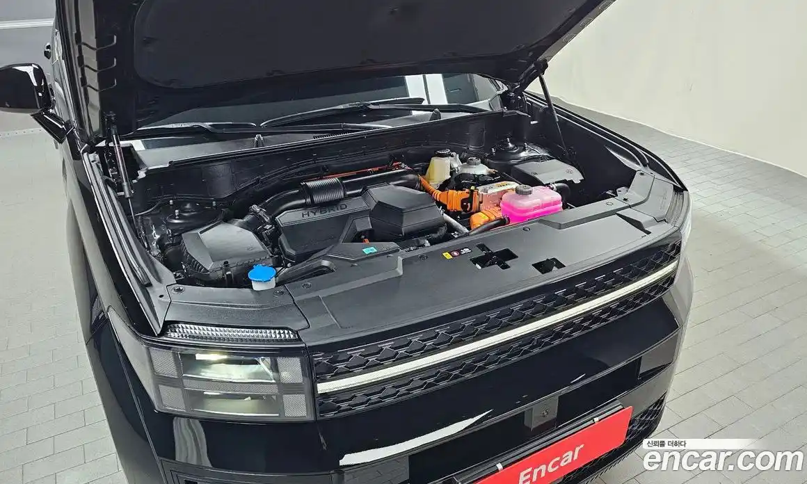 Hyundai Santa Fe 2025 1.6 Автомат в Москве № 1171212, фото 6