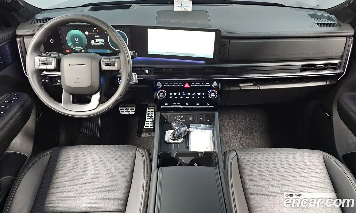 Hyundai Santa Fe 2025 1.6 Автомат в Москве № 1171212, фото 7