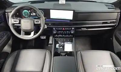 Hyundai Santa Fe 2025 1.6 Автомат в Москве № 1171212, миниатюра 7