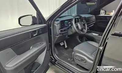 Hyundai Santa Fe 2025 1.6 Автомат в Москве № 1171212, миниатюра 10