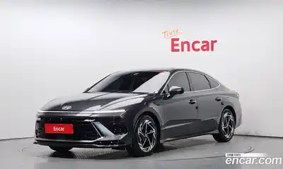 Hyundai Sonata, 2025