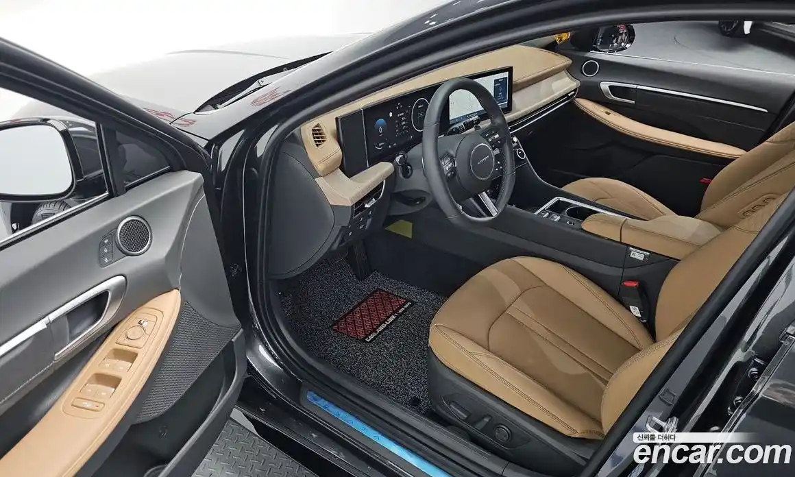 Hyundai Sonata 2025 1.6 гидро в Москве № 1171215, фото 11