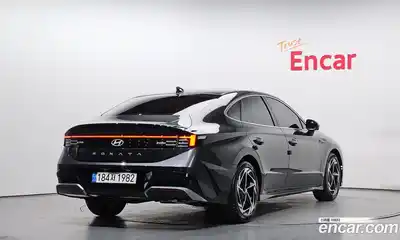 Hyundai Sonata 2025 1.6 гидро в Москве № 1171215, миниатюра 2