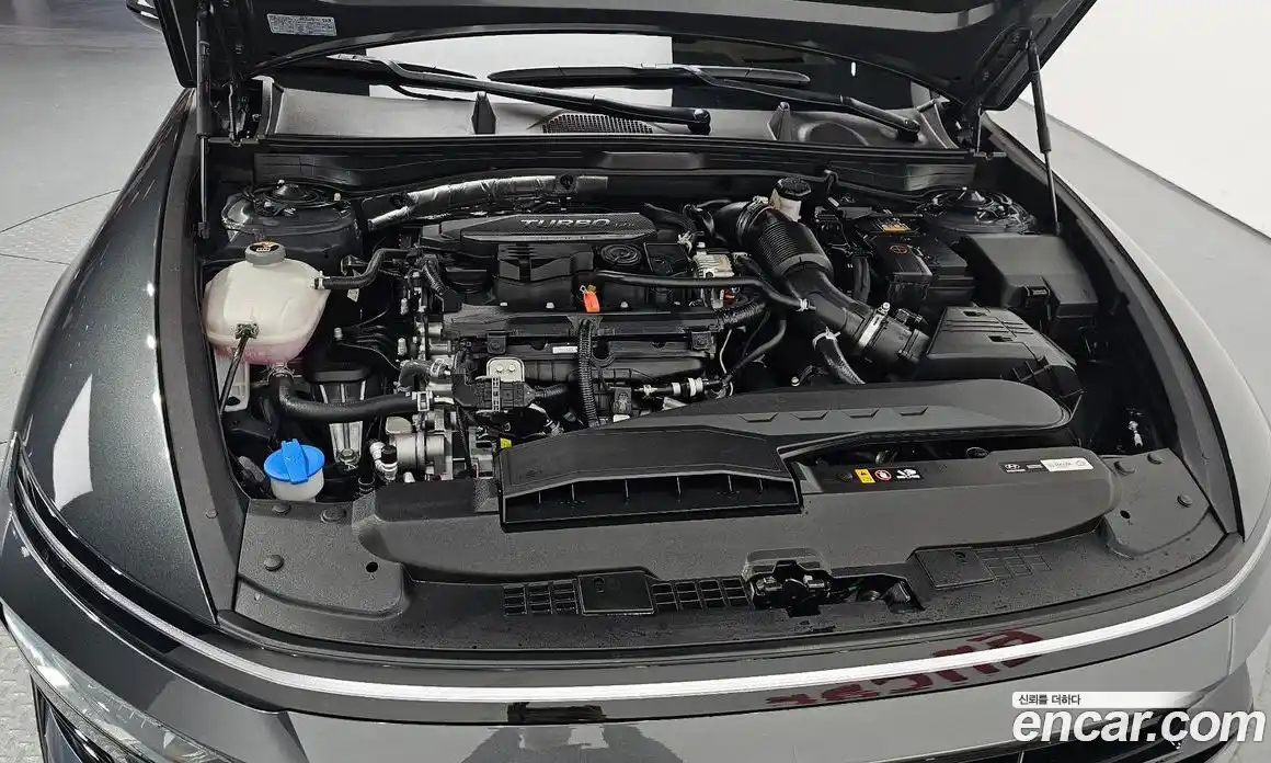 Hyundai Sonata 2025 1.6 гидро в Москве № 1171215, фото 6