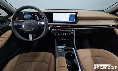 Hyundai Sonata 2025 1.6 гидро в Москве № 1171215, миниатюра 7