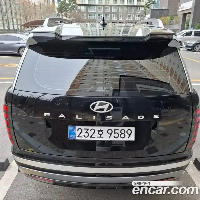 Hyundai Palisade 2026 2.5 гидро в Москве № 1171220, фото 3