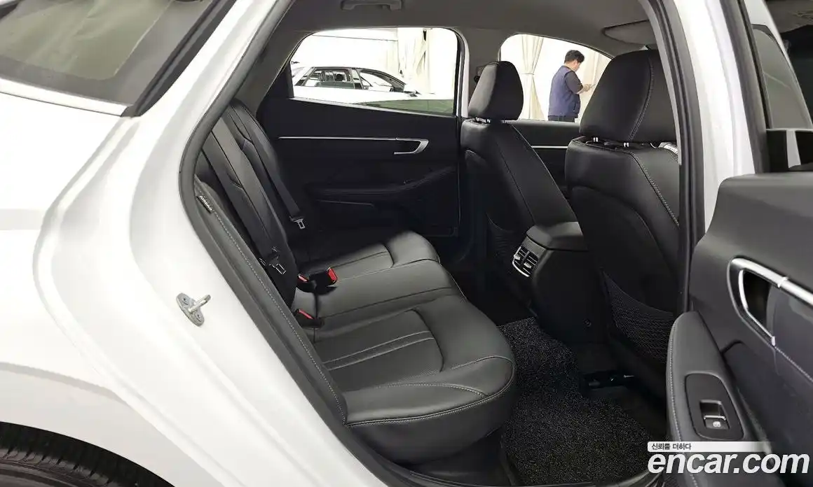 Hyundai Sonata 2025 2.0 гидро в Москве № 1171224, фото 12