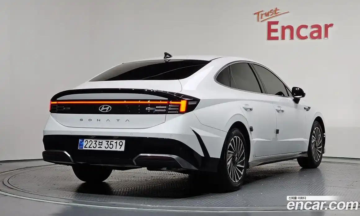 Hyundai Sonata 2025 2.0 гидро в Москве № 1171224, фото 2