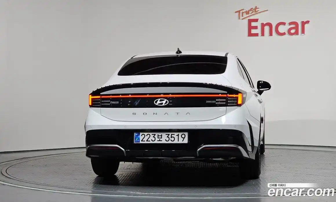 Hyundai Sonata 2025 2.0 гидро в Москве № 1171224, фото 4