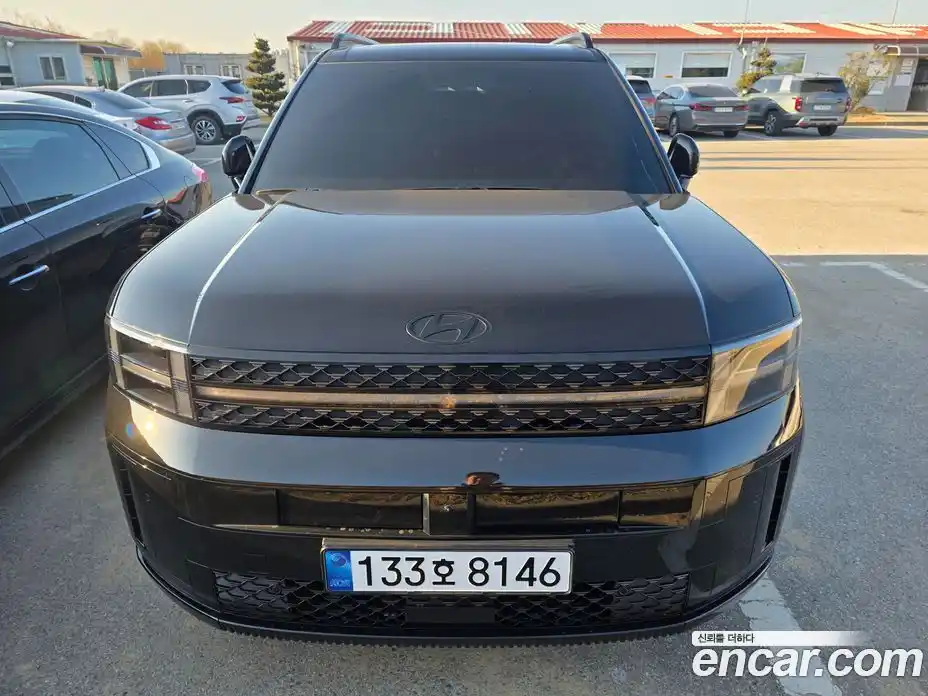 Hyundai Santa Fe 2026 2.5 Автомат в Москве № 1171228, фото 1