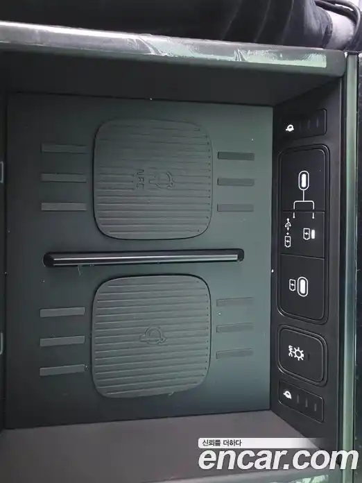 Hyundai Santa Fe 2026 2.5 Автомат в Москве № 1171228, фото 11