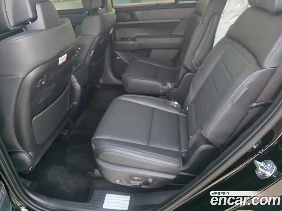 Hyundai Santa Fe 2026 2.5 Автомат в Москве № 1171228, фото 13