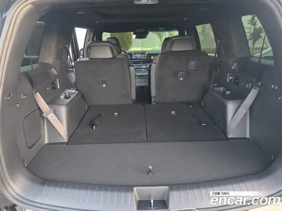 Hyundai Santa Fe 2026 2.5 Автомат в Москве № 1171228, фото 17