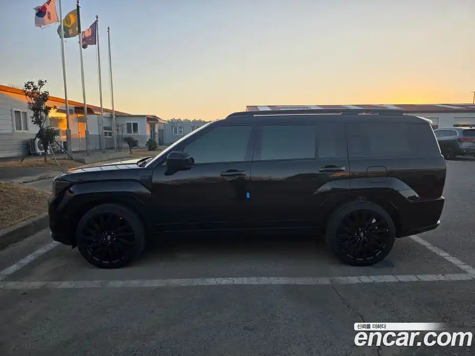 Hyundai Santa Fe 2026 2.5 Автомат в Москве № 1171228, фото 2