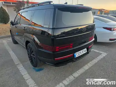 Hyundai Santa Fe 2026 2.5 Автомат в Москве № 1171228, миниатюра 3