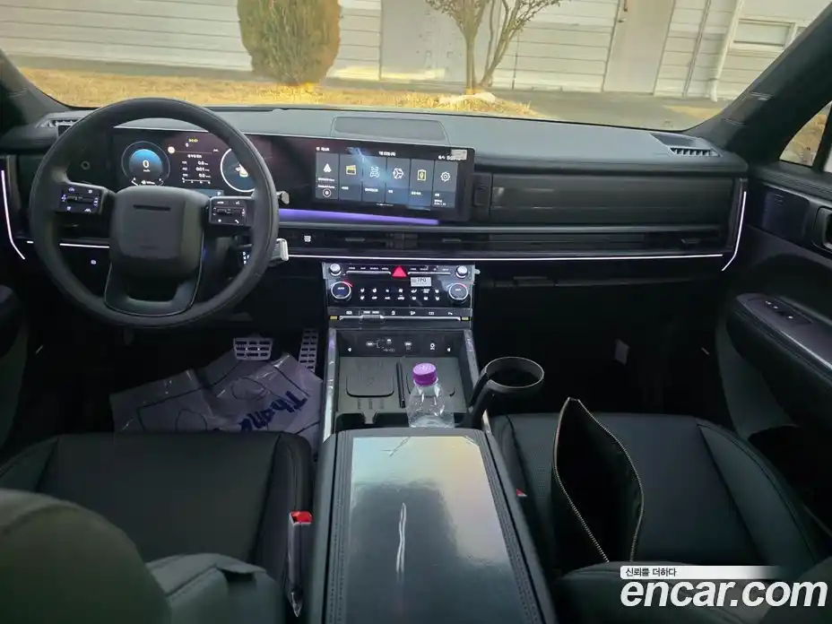 Hyundai Santa Fe 2026 2.5 Автомат в Москве № 1171228, фото 5